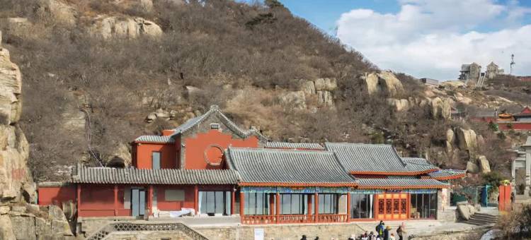 泰山白云居酒店(泰山顶店)图片
