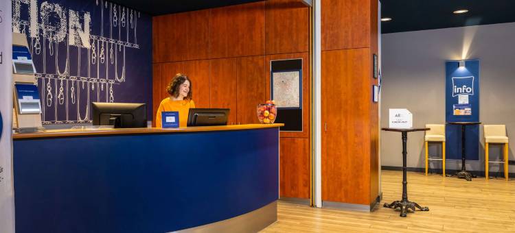 格拉茨城宜必思快捷酒店(Ibis Budget Graz City)图片