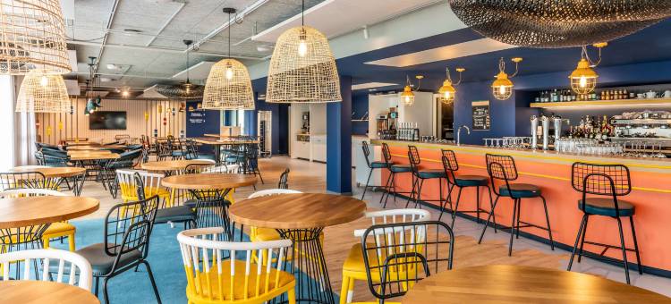 宜必思尚品莫尔莱酒店(Ibis Styles Morlaix)图片