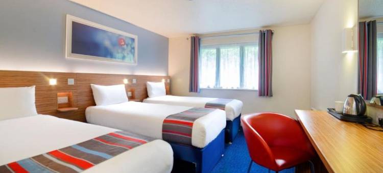 都柏林机场北索兹旅屋酒店(Travelodge Dublin Airport North 'Swords')图片
