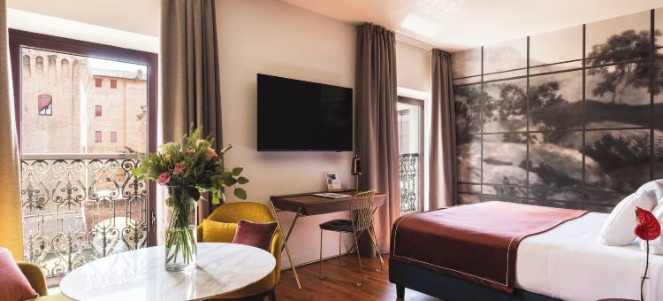 费拉拉·埃斯特之家酒店(Casa d'Este - Hotel Ferrara)图片