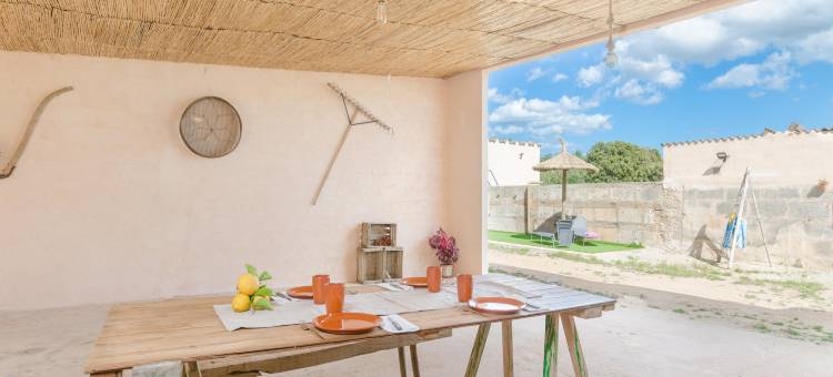 Son JuliÀ - Villa With Private Pool In Porreres图片
