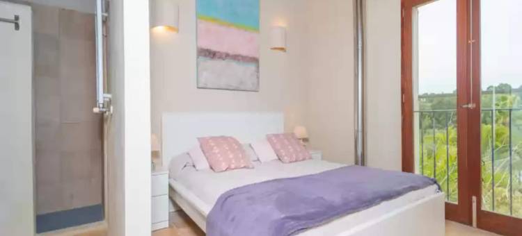 Can Pina - Eco Redonda 1 - - Apartment In Costitx图片