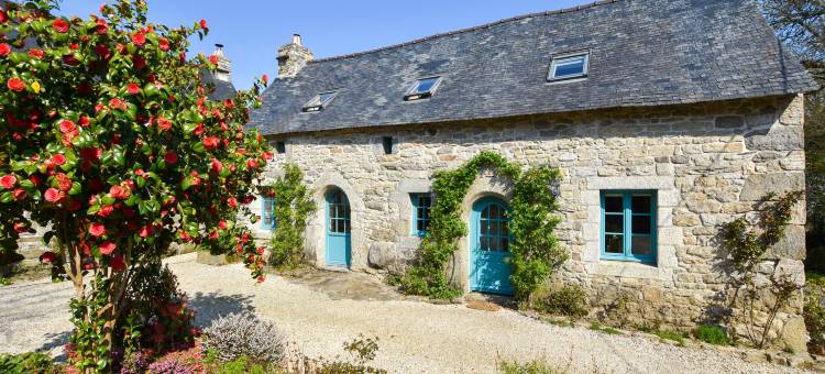Holiday Home in Huelgoat near Monts d'Arrée图片