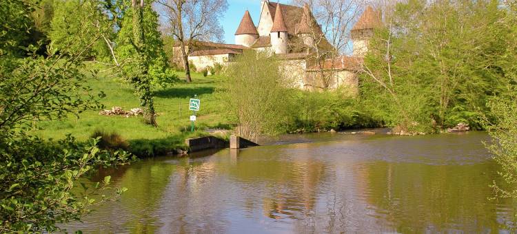 Cottage Bliss in Roussines图片