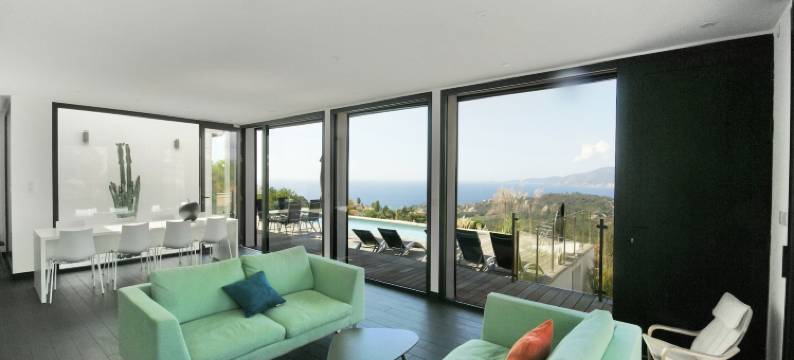 Sunset Villa with Bay View图片