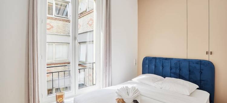 Charming Duplex - Louvre Museum图片