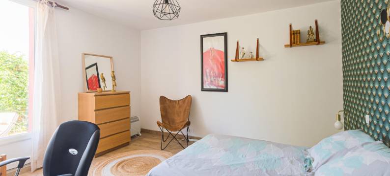 Holiday Home near Lake Quinson and Moustiers图片