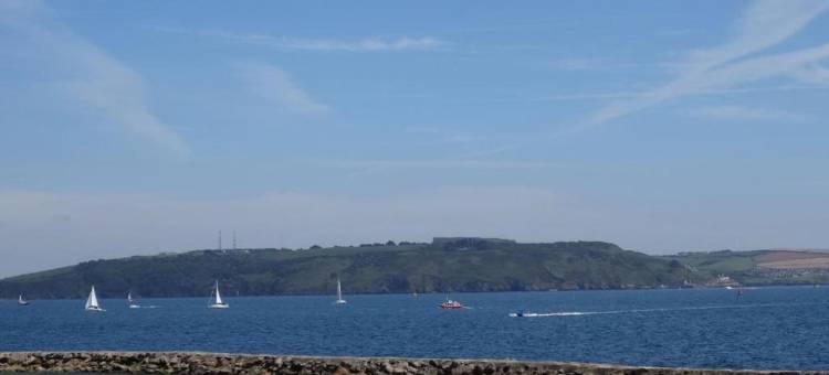 Cottage in Cawsand near Sandy Beach图片