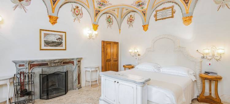 莫纳斯泰罗迪科多纳Spa 酒店(Monastero di Cortona Hotel & Spa)图片