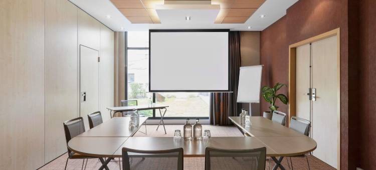 亚眠大教堂美居酒店(Hôtel Mercure Amiens Cathédrale)图片