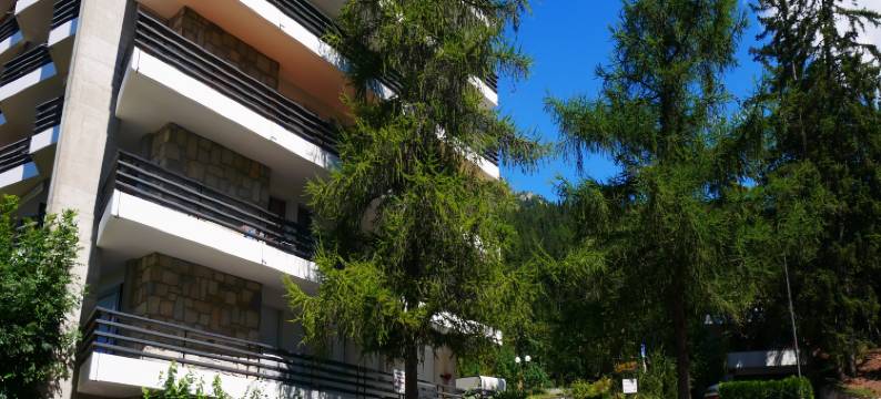 Apartment Crans-Montana near Ski Slopes图片