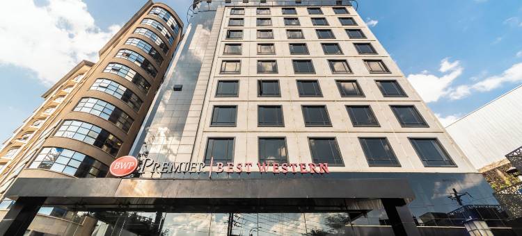 韦斯特兰贝斯特韦斯特高级酒店(Best Western Premier Westlands)图片