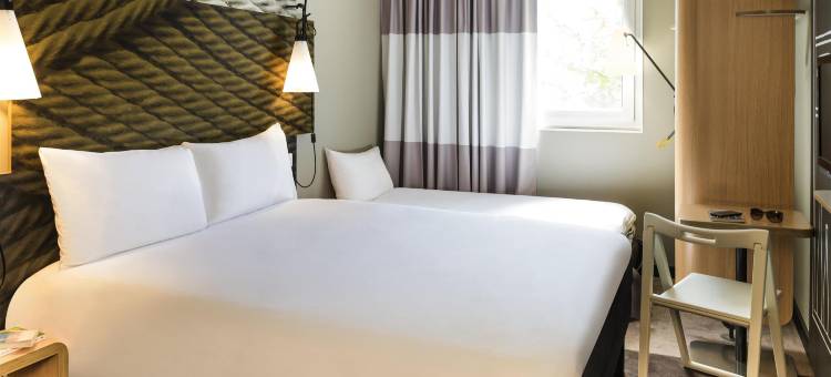 宜必思枫丹白露宫酒店(Ibis Château de Fontainebleau)图片