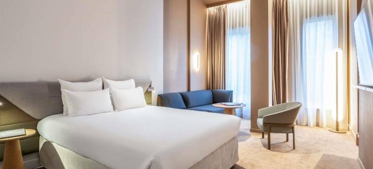 布鲁日中心诺富特酒店(Novotel Brugge Centrum)图片