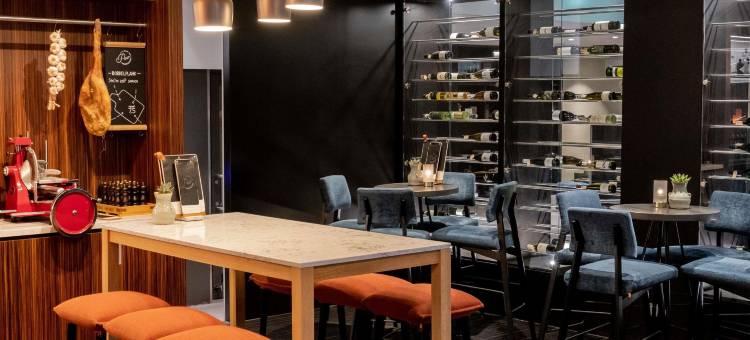 蒂尔堡中心美居酒店(Mercure Hotel Tilburg Centrum)图片