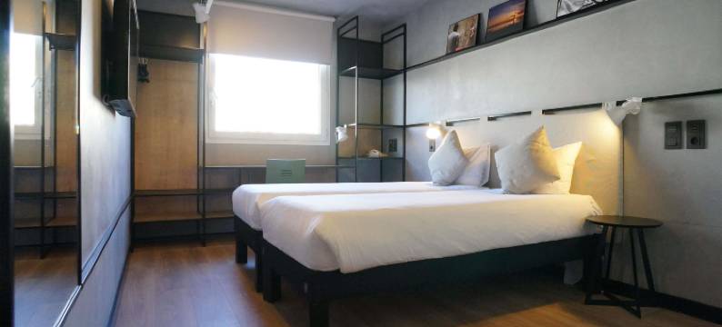 宜必思巴塞罗那卡斯特德菲尔斯酒店(Ibis Barcelona Castelldefels)图片