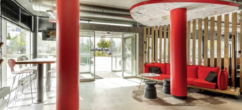 宜必思慕尼黑会展中心酒店(Ibis Muenchen Messe)图片