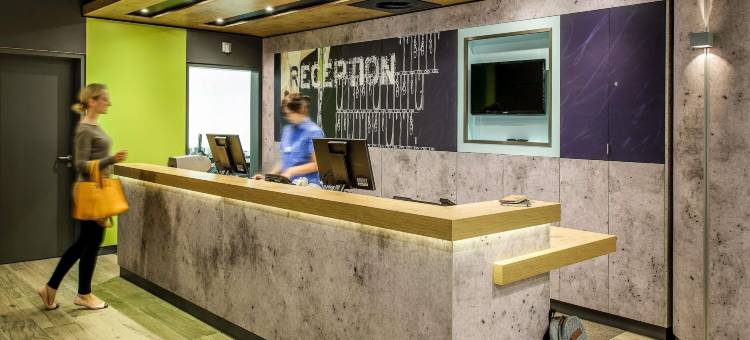 杜塞道夫克雷费尔德梅斯宜必思快捷酒店(ibis budget Krefeld Messe Duesseldorf)图片