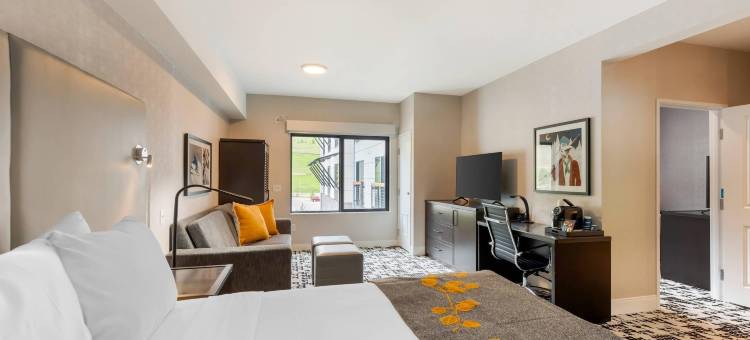 坎布里亚酒店-铜山(Cambria Hotel Copper Mountain)图片