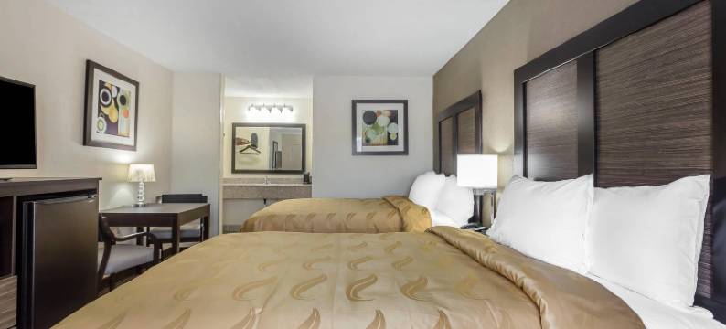 凯艺酒店-松林区(Quality Inn Aberdeen)图片