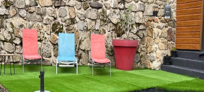 Riverside Chalet Retreat图片