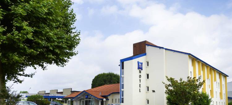 圣保罗-莱达宜必思快捷酒店(Ibis Budget Saint Paul les Dax)图片