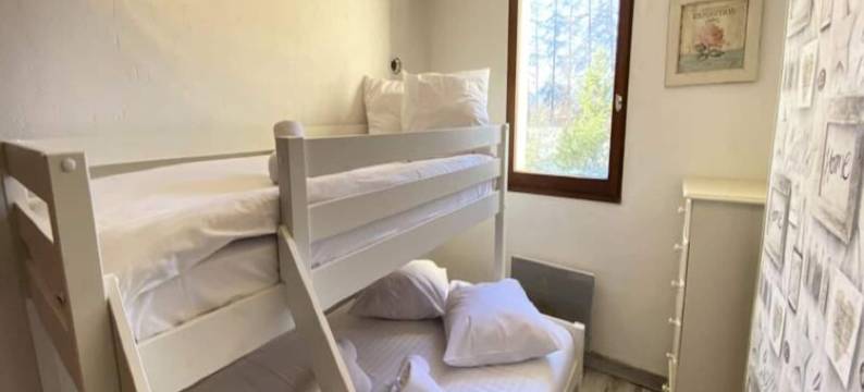 Apartment Facing the Slopes for 7 People图片