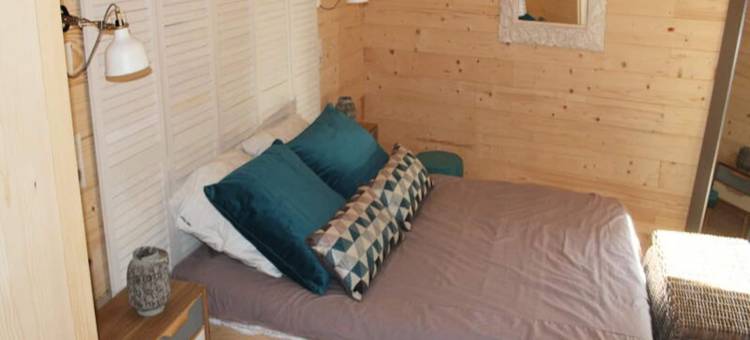 Comfortable Azur Lodge 4/6 people图片