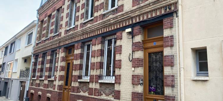 Apartment in Fécamp near Alabaster Coast图片