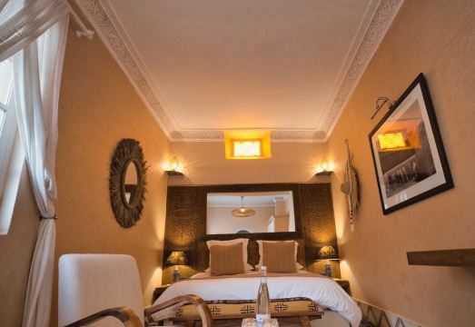 Riad MALAÏKA Hotel Overview