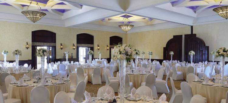 亚喀巴瑞享度假村及法义公寓式酒店(Mövenpick Resort & Residences Aqaba)图片