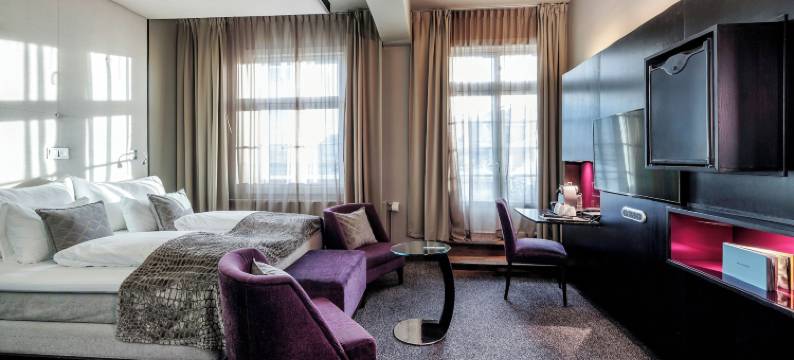 家酒店 Folketeateret(Home Hotel Folketeateret)图片