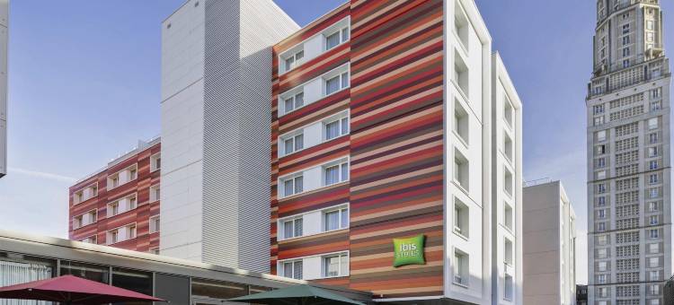 宜必思尚品亚眠中心酒店(Ibis Styles Amiens Centre)图片