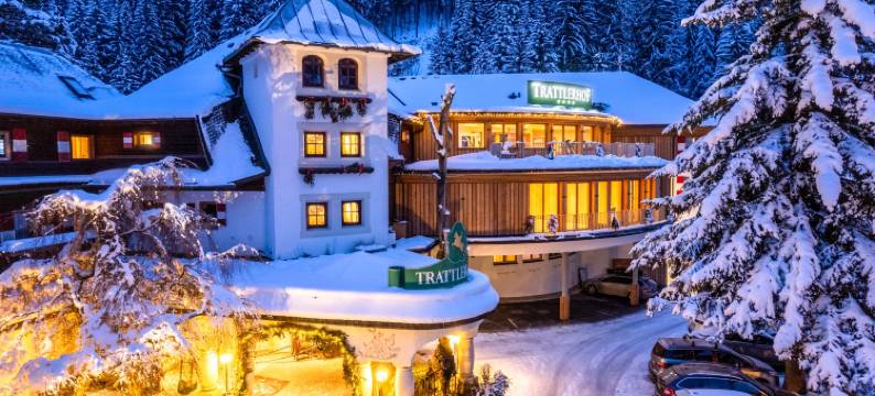 特拉勒霍夫酒店(Hotel Trattlerhof)图片