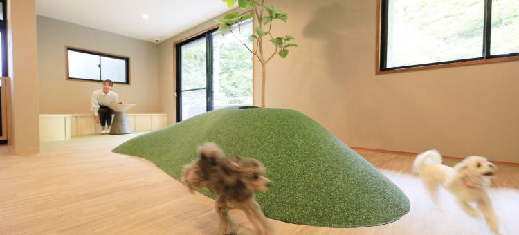 Yururi Hakone with Dogs图片