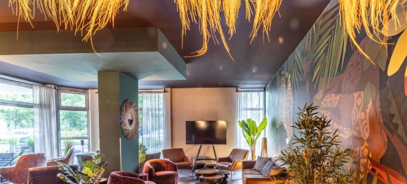 宜必思尚品阿伦酒店(Ibis Styles Aalen)图片