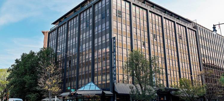 乔治敦杜邦环岛圣格雷戈里酒店(Eurostars St Gregory Dupont Circle Georgetown)图片