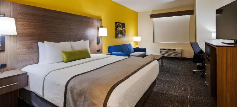 波塔莱斯舒适酒店(Comfort Inn)图片