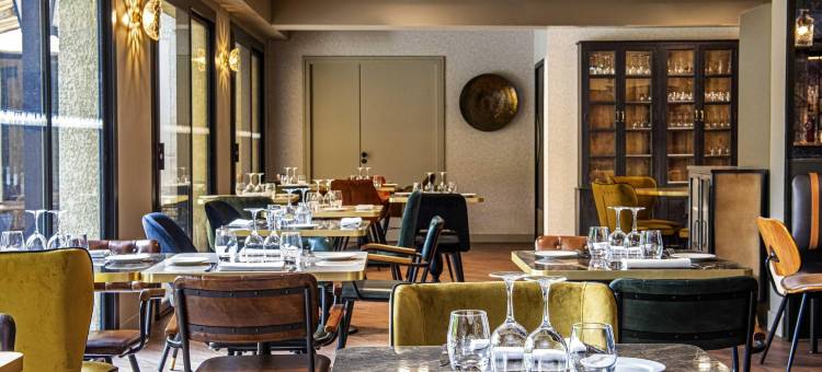 卡尔卡松希特门美居酒店(Hôtel Mercure Carcassonne la Cité)图片