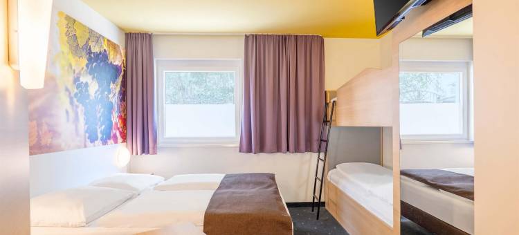 海尔布伦床和早餐酒店(B&B HOTEL Heilbronn)图片