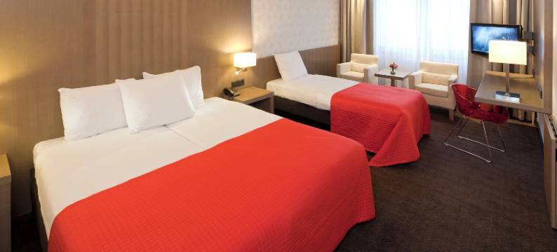 范德瓦克比尔特乌得勒支酒店(Van der Valk Hotel de Bilt-Utrecht)图片