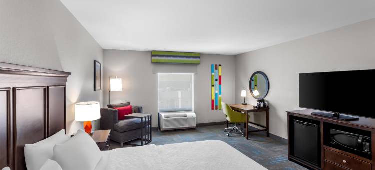 希尔顿欢朋酒店-亨廷顿大学区(Hampton Inn Huntington University Area)图片