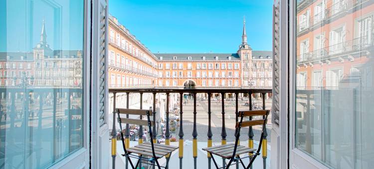 Genteel Home Plaza Mayor I图片