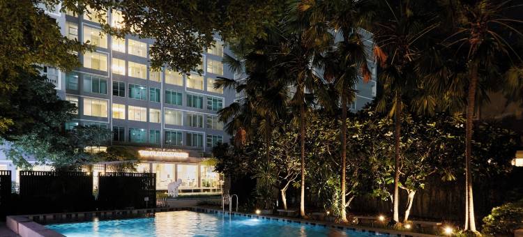 周日白金套房(Sunday Platinum Suites)图片