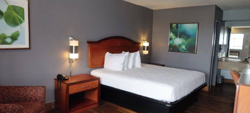 俄克拉荷马城育空美洲最佳价值套房酒店(Americas Best Value Inn and Suites-Yukon-Oklahoma City)图片