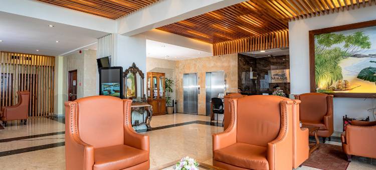 科伦坡海市蜃楼酒店(Mirage Colombo)图片