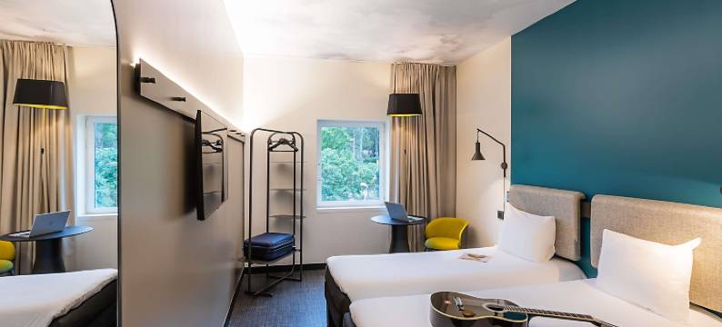 宜必思里斯本 Alfragide 酒店(Ibis Lisboa Alfragide)图片