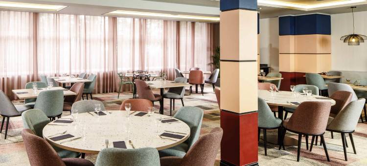 宜必思尚品伯恩茅斯酒店(Ibis Styles Bournemouth)图片