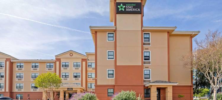 美国长住套房酒店 - 洛杉矶 - 伯班克机场(Extended Stay America Suites - Los Angeles - Burbank Airport)图片